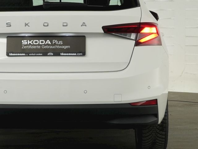 Fabia STYLE TSI DSG+AHK+SITZHEIZUNG+FRONTKAMERA+