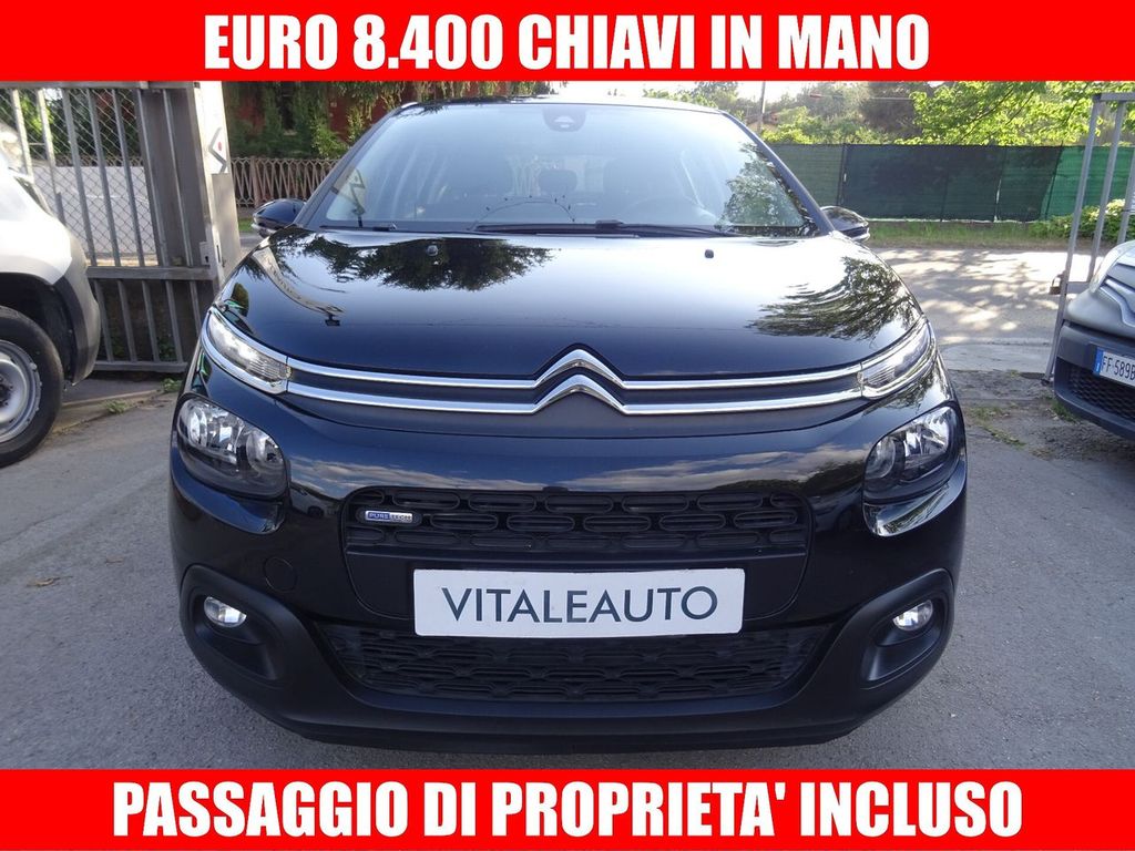 Image of Citroën C3