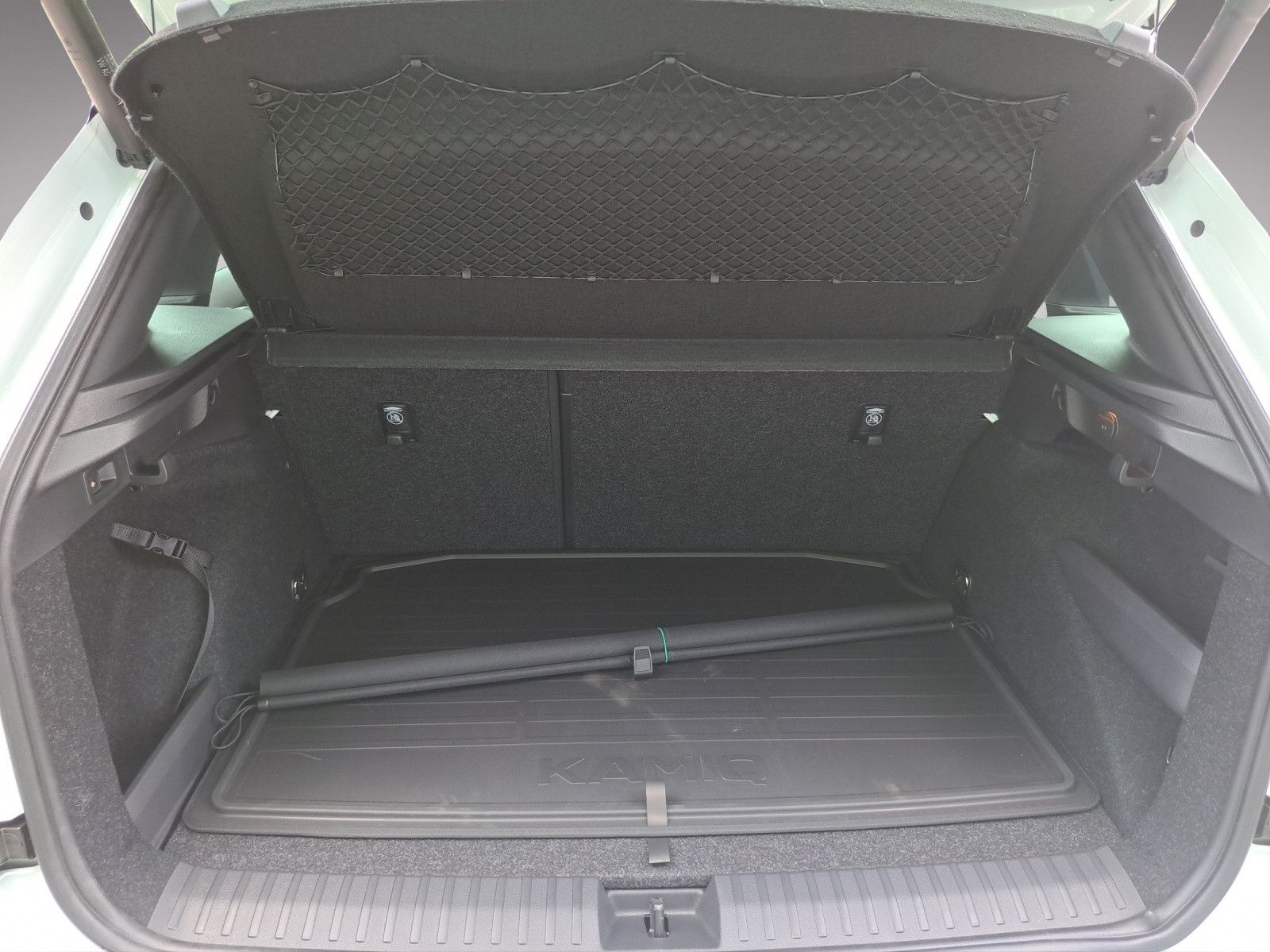 Kamiq Monte Carlo 1.5 TSI DSG AHK Navi Kamera