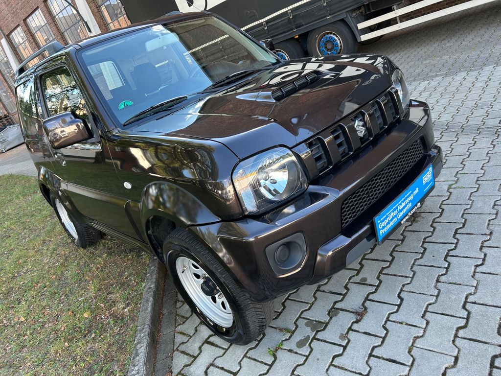 Image of Suzuki Jimny