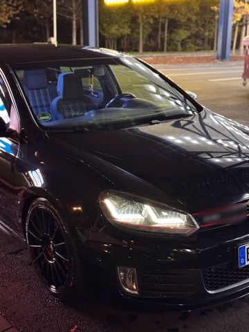 Volkswagen Golf 6 GTI / Tausch