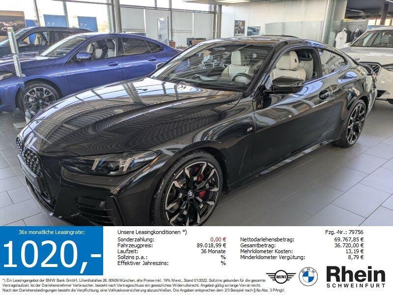 BMW 430d xDrive Coupé M Sportpaket