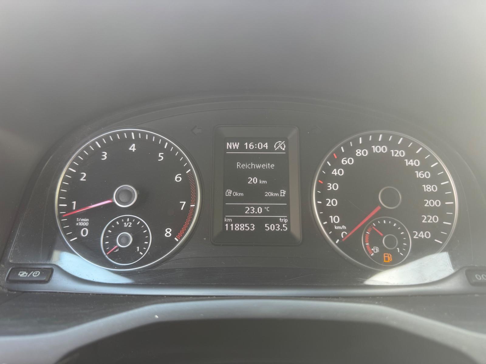 Volkswagen Caddy TGI BMT KASTEN ERDGAS+BENZIN OPTIK PAKET, миниатюра 25