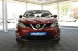Nissan Qashqai Acenta SHZ NAVI TEMP AHK RFK - Nissan Gebrauchtwagen in Erfurt