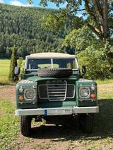 Land Rover Serie III - Land Rover mit Benzin-Antrieb: Ii