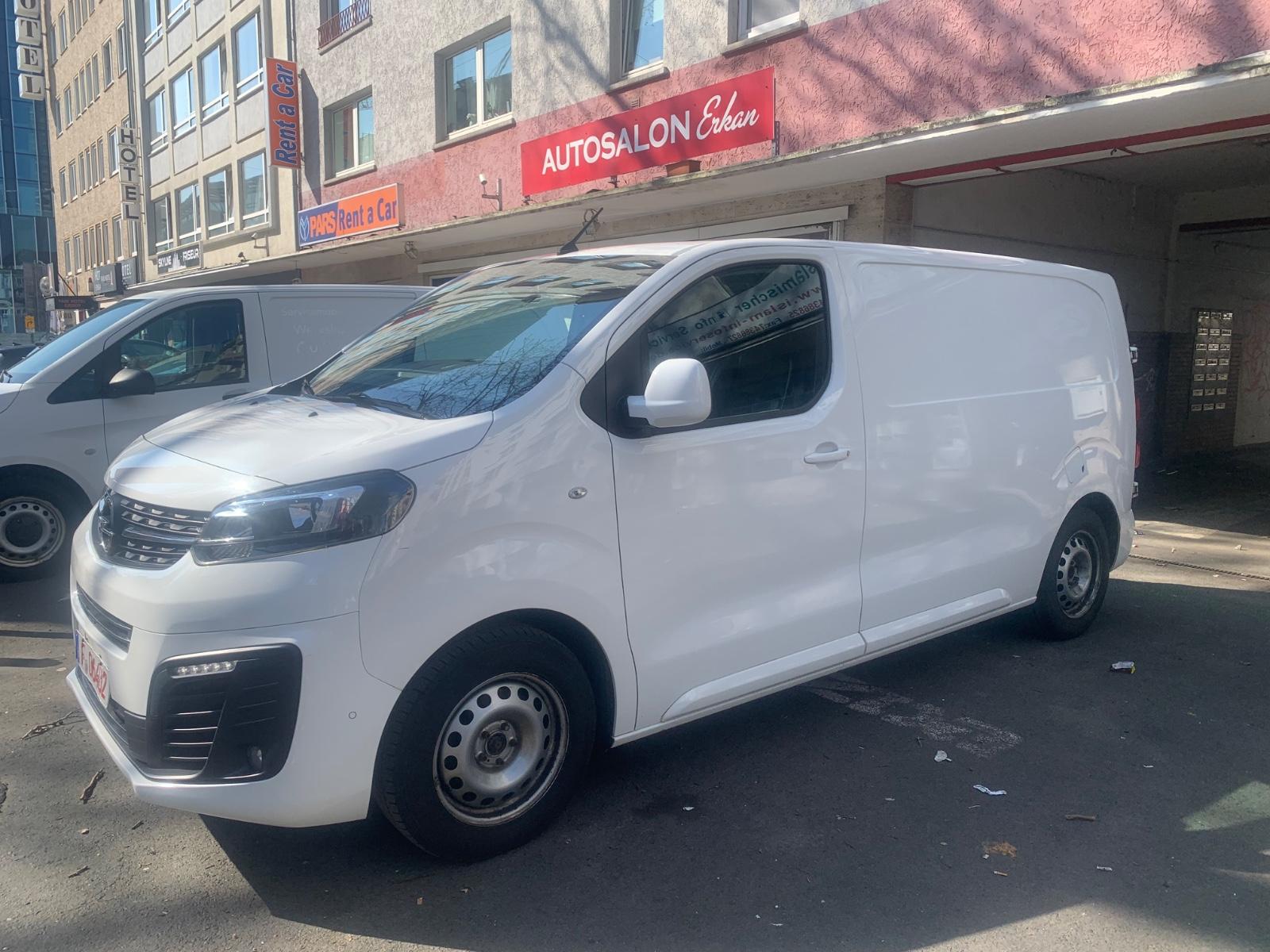 Opel Vivaro Kasten Edition M L2 NAVI KAMARA STANDHEIZ