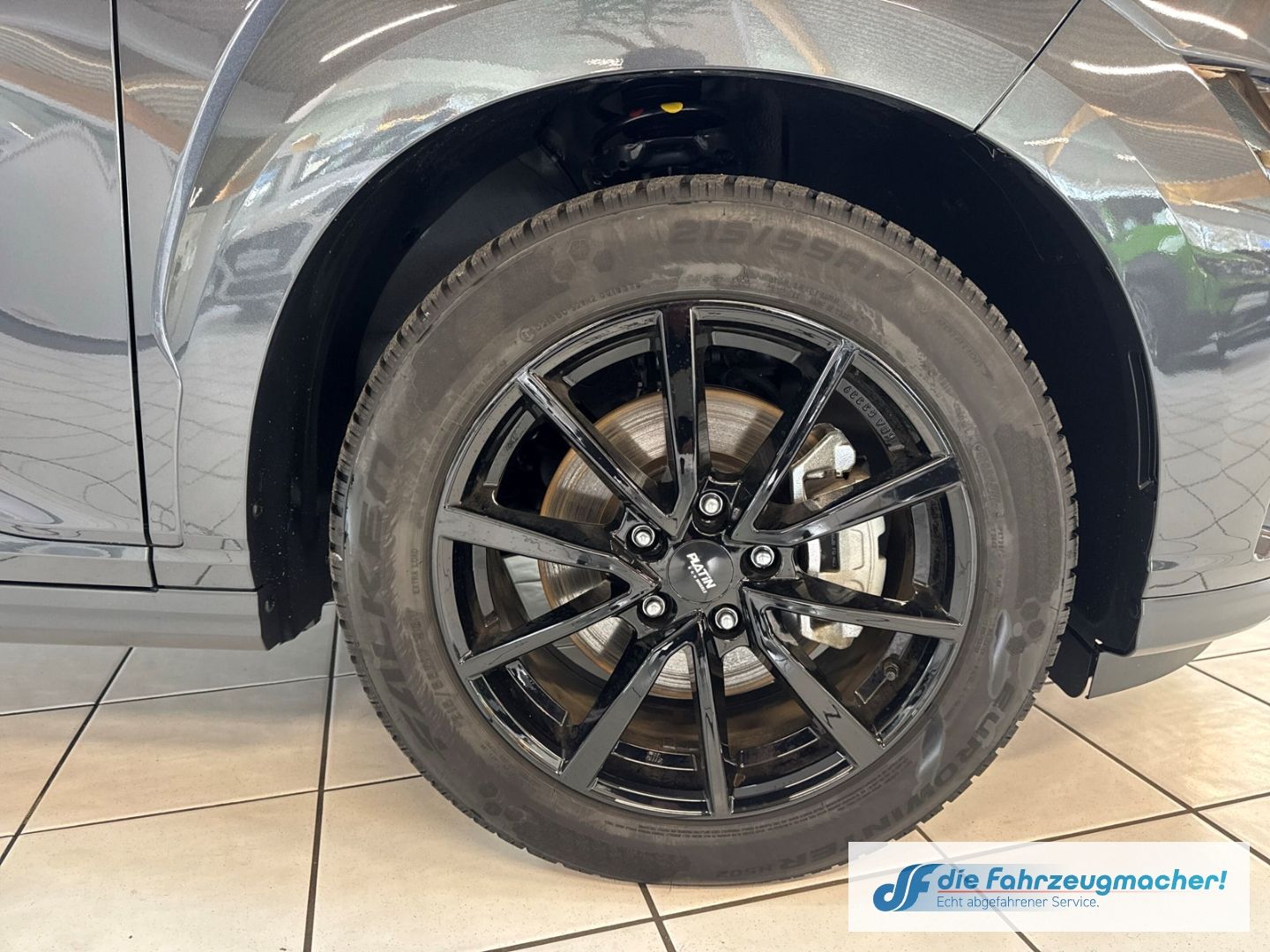 Fahrzeugabbildung Hyundai KONA Elektro 2WD Apple CarPlay Android Auto Klim