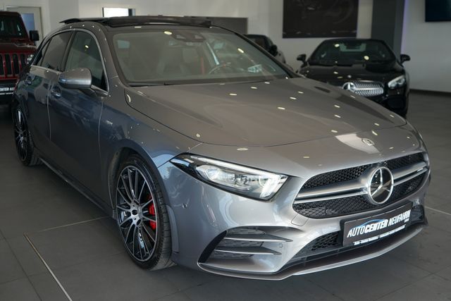 Mercedes-Benz A35 AMG SPEEDSHIFT DCT 7G +4MATIC+AMBIENTE+TOTWI