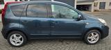 Nissan Note - Aus Nachlass - gebrauchte Nissan Note aus dem Jahr 2012