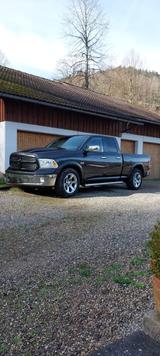 Dodge RAM 1500 Laramie /401PS  - gebrauchte Dodge RAM aus dem Jahr 2014