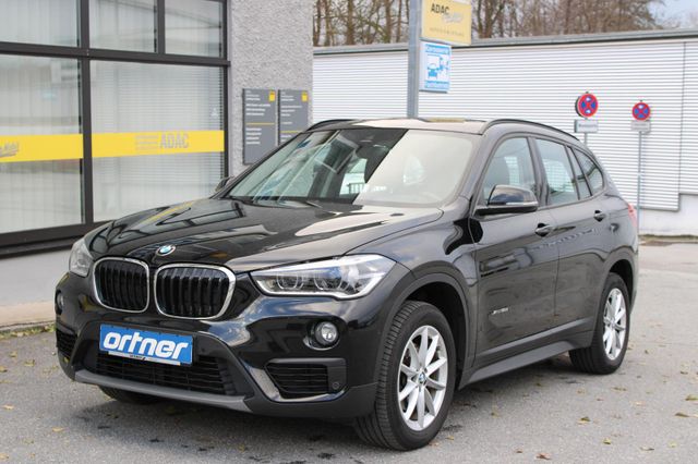 BMW X1 xDrive 18 d Advantage