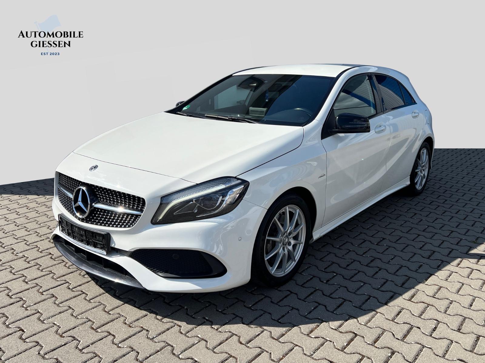 Mercedes-Benz A 220d AMG * LED * Mercedes Historie * Kamera