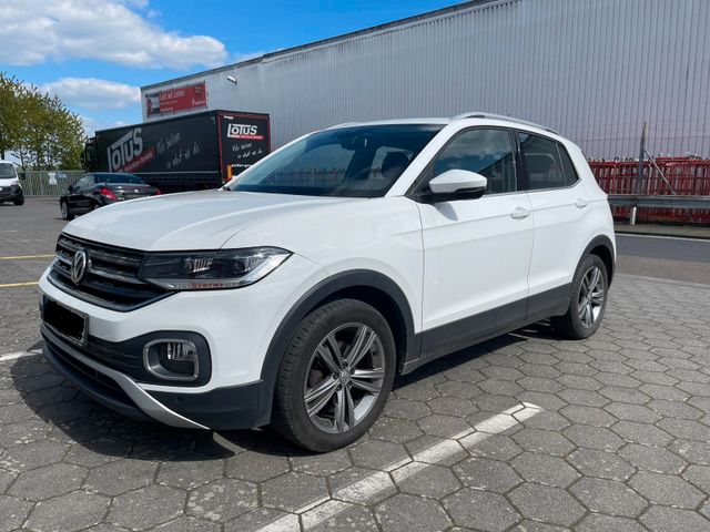 Volkswagen T-Cross Style