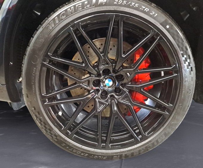 BMW X6 M - Bild 23