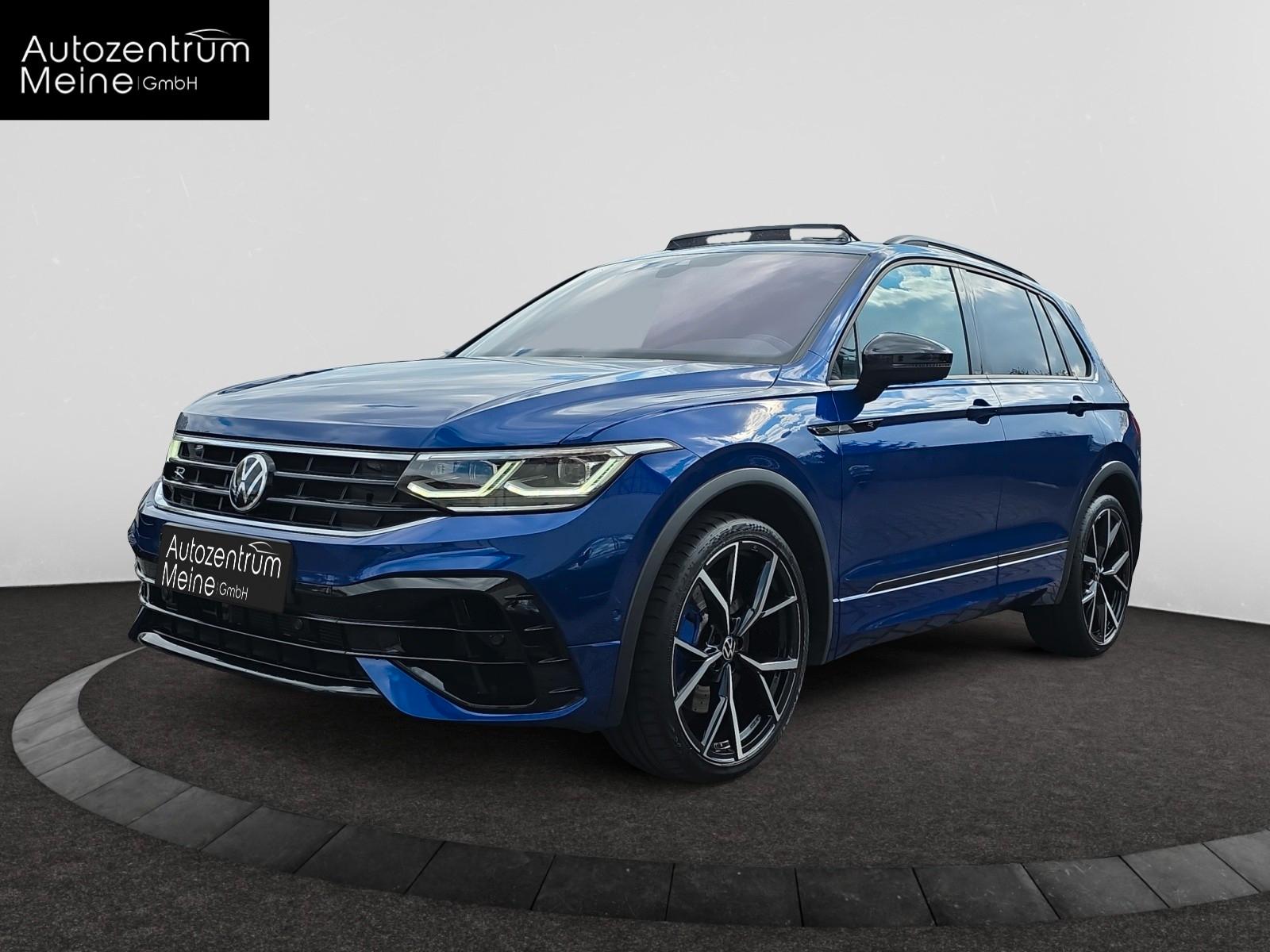 Volkswagen Tiguan R 4Motion*Pano*ACC*AHK*DCC*AKRAPOVIC*H&K
