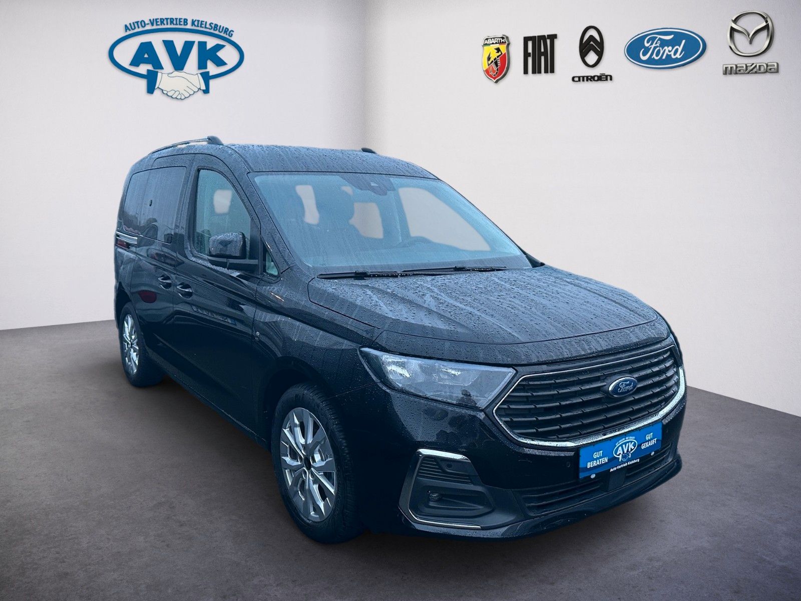Ford Tourneo Connect Titanium Navi, Bluetooth, ACC