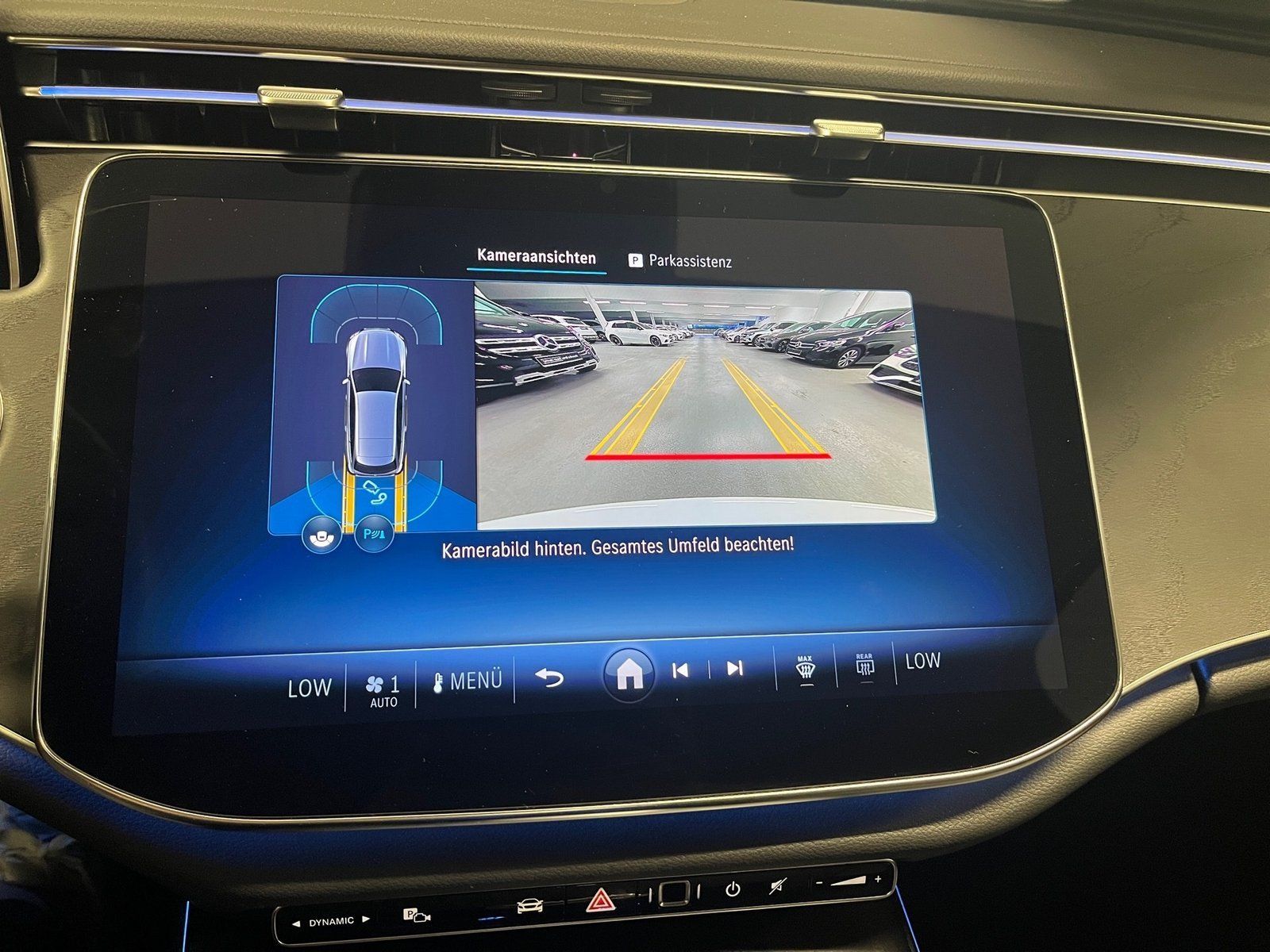 Fahrzeugabbildung Mercedes-Benz E 220 T d Avantgarde*AHK*Totwinkel*Kamera*LED*
