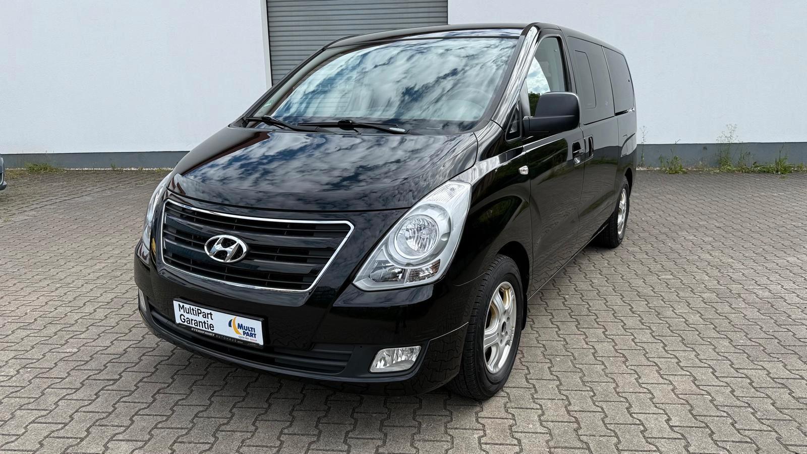 Hyundai H-1 2.5l CRDi Travel Trend*8-Sitze*NAVI*RückCAM*