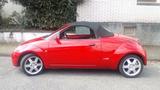 Ford Streetka 1.6 Elegance Elegance - Ford Streetka von privat