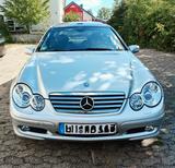 Mercedes-Benz C 180 K Sportcoupé Indianapolis -Xenon- Rostfrei - gebrauchte Mercedes-Benz C 180 aus dem Jahr 2004