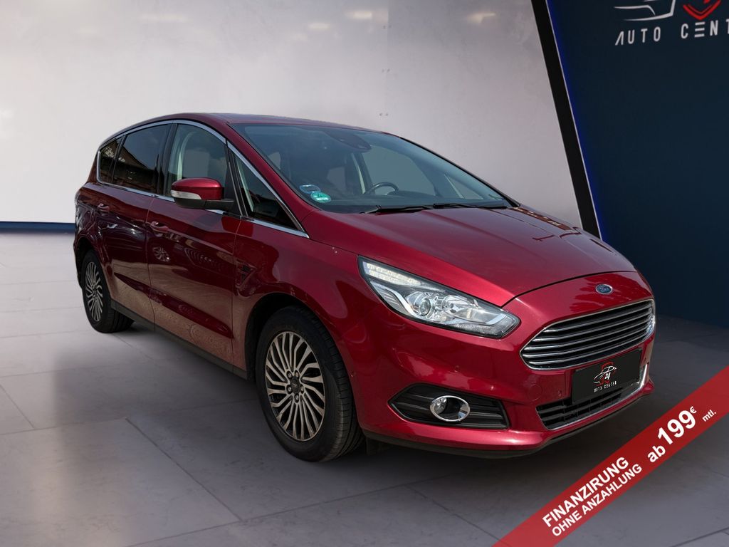 Image of Ford S-Max