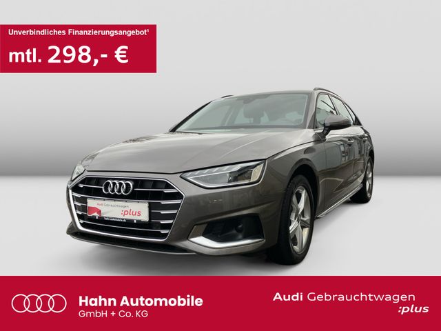 Audi A4 Avant 35 TDI advanced S-tronic AHK Virtual Si