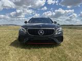 Mercedes-Benz E 43 AMG 4MATIC, HUD, Burm., Massage, GSD - gebrauchte Mercedes-Benz E 43 AMG aus dem Jahr 2017
