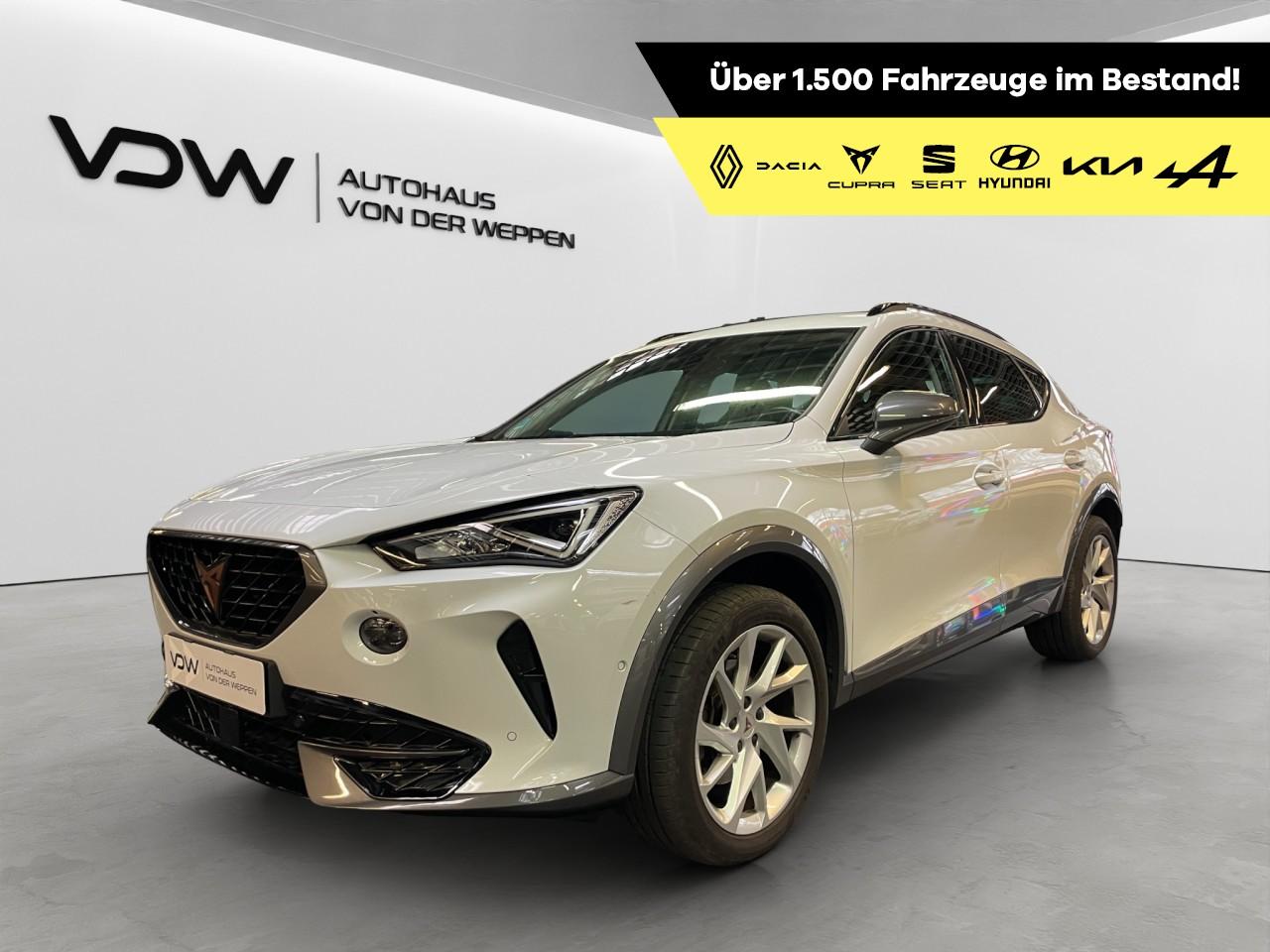 Cupra Formentor 1.5 TSI,Navi,Full Link Klima Navi