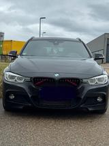 BMW Touring 318d 2,0 l - BMW 318 mit Diesel-Antrieb: Kombi, 2.0