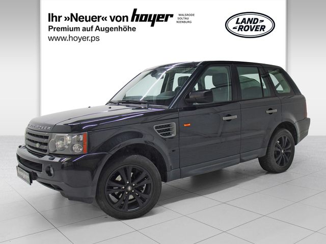 Land Rover Range Rover Sport TDV6 SE AHK Klima LM Xenon