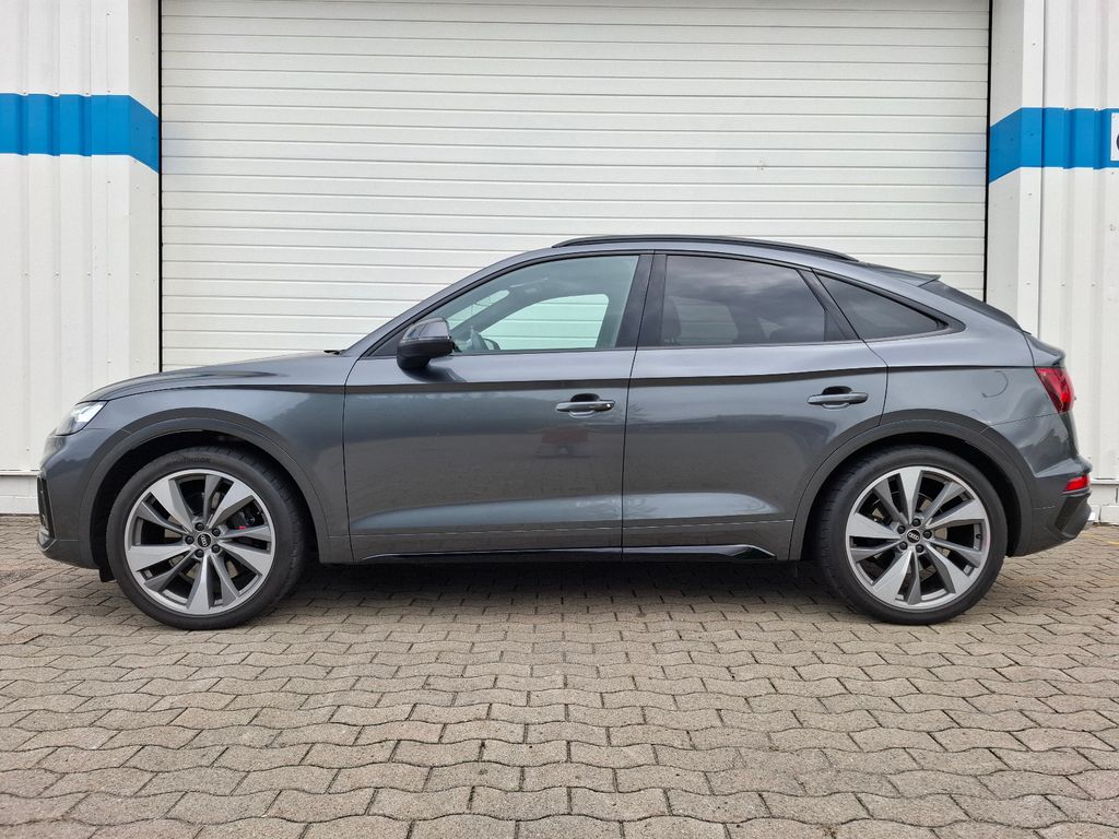 Image of Audi SQ5
