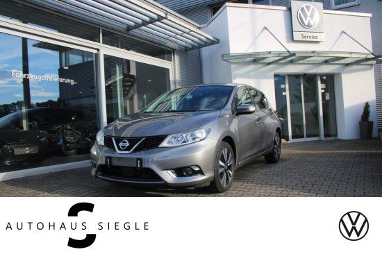 Nissan Pulsar 1.2 DIG-T N-Connecta Navi LED Teilleder 3