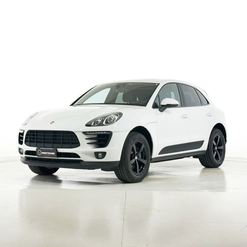 PORSCHE Porsche Macan 2.0 TETTO PANORAMICO - SOSP - IVA 