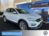 Volkswagen T-ROC Style DSG 4M Standhzg. Navi ACC - Volkswagen T-Roc mit Diesel-Antrieb: Limousine