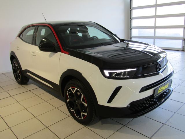 Mokka Line 6E GS 1.2 Direct Injection Turbo 96 k