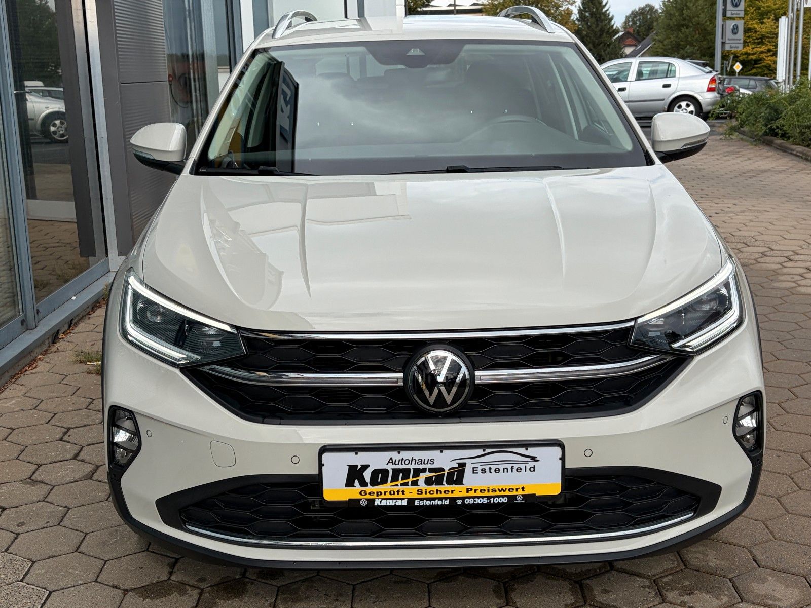 Volkswagen Taigo Style Navi*SHZ*ACC imagem 2