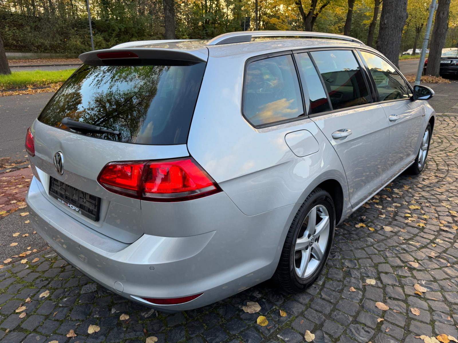 Volkswagen Golf 2015 — engine 1.968 cm³, 150 HP (110kW)