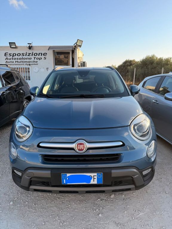 Image of Fiat 500L Cross