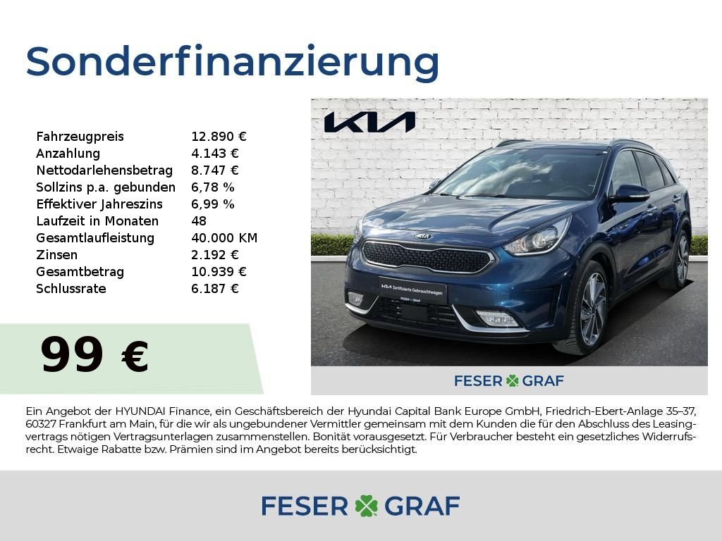 Angebot ansehen Kia Niro