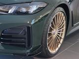 ALPINA B4 GT Gran Coupé SWITCH-TRONIC Allrad - ALPINA mit Benzin-Antrieb: Coupé