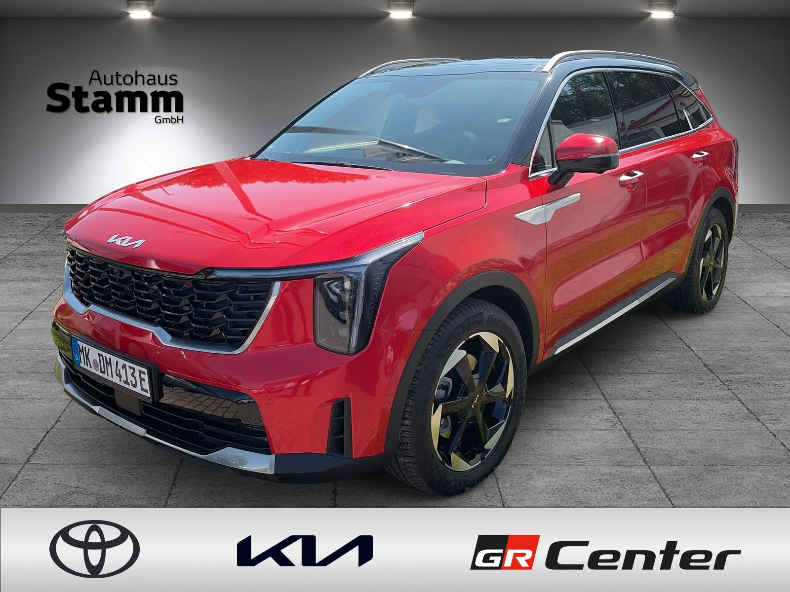 Kia Sorento Platinum 4WD Plug-In Hybrid
