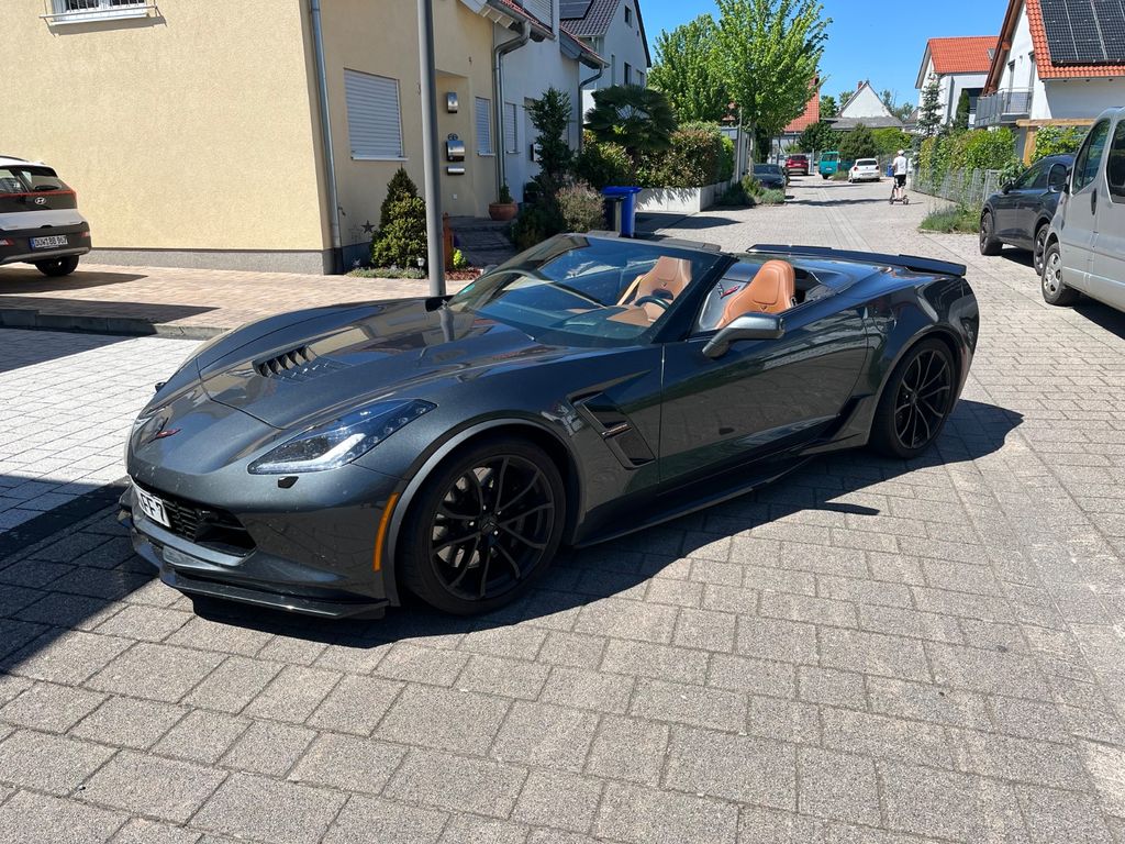 Corvette C7