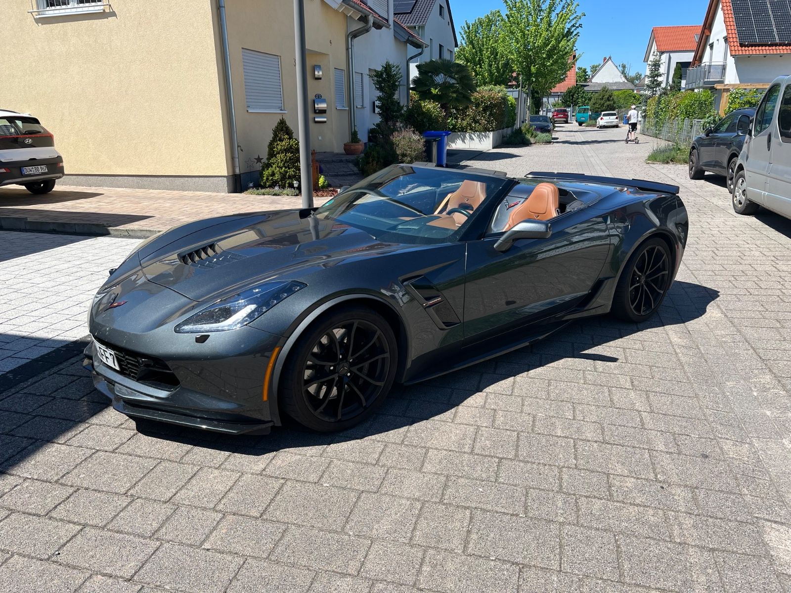 CORVETTE C7