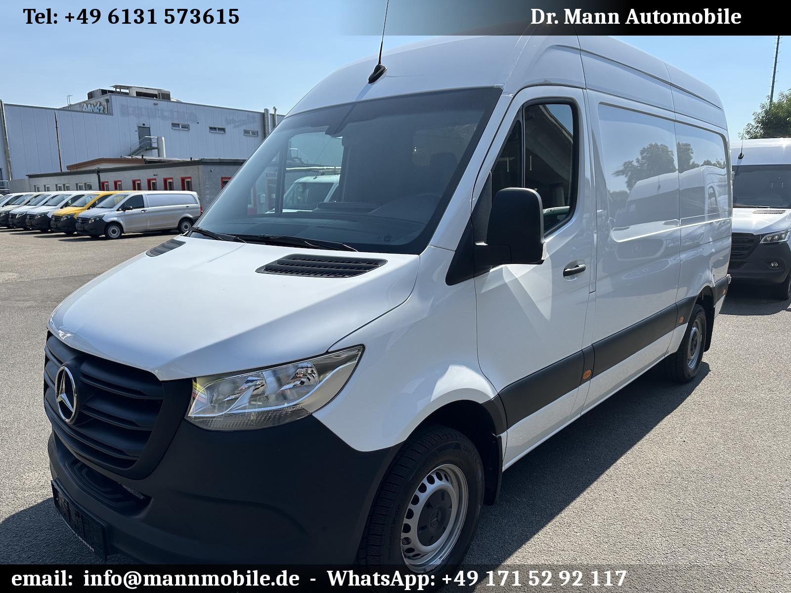 Mercedes-Benz Sprinter 314 CDI RWD L2 Kamera PDC 1.Hd