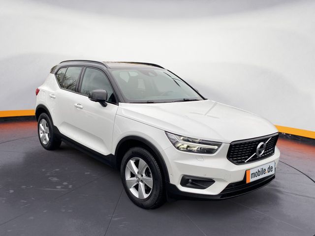 Volvo XC40 R Design Geartronic LED Navi AHK Pano 360° 