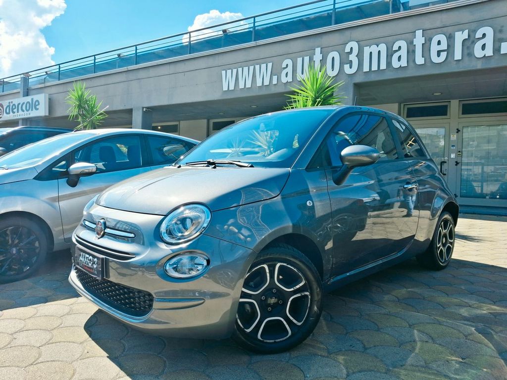 Image of Fiat 500