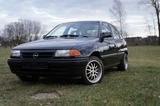 Opel Astra F 1.6i Auto | Sammlerzustand | Rostfr - Opel Astra aus 1994