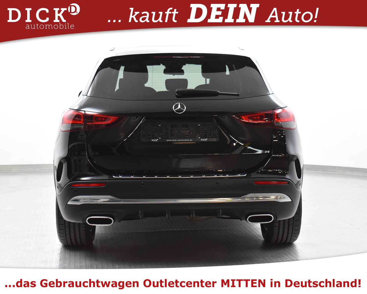 MERCEDES-BENZ GLA200d 2X AMG Line >CARBON+BURMES+VIRTU+LED+19" - Image 7