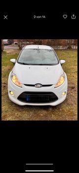 Ford Fiesta 1.25 ST Optik Keyless GO - Ford Fiesta aus 2009: ST