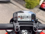 Ducati hypermotard 950 - DUCATI HYPERMOTARD 950
